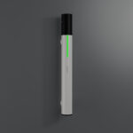 Astreea® SmartCharger – Model vertical montat pe perete cu 1 priză (22 kW) - imagine 3