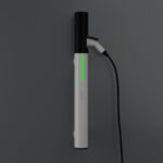 Astreea® SmartCharger – Model vertical montat pe perete cu cablu spiral (22 kW) - imagine 3
