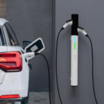 Astreea® SmartCharger – Model vertical montat pe perete (2x22 kW) - imagine 4